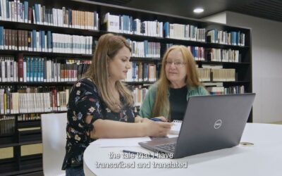 Discover Gulistan Sido's testimony, a scientific laureate of the PAUSE program hosted at the Inalco