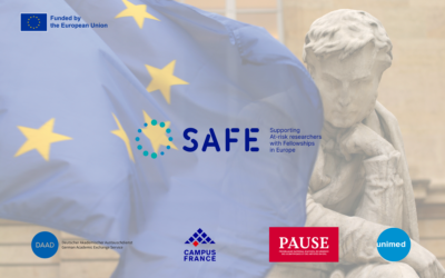 Launch of the Supporting At-risk researchers with Fellowships in Europe (SAFE) project