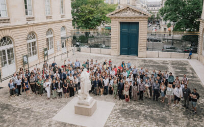 Le programme PAUSE fête ses 8 ans !